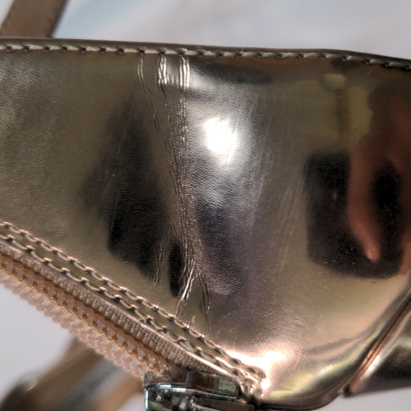 Steve Madden Rose Gold Heels size 7.5M - Picture 11 of 14